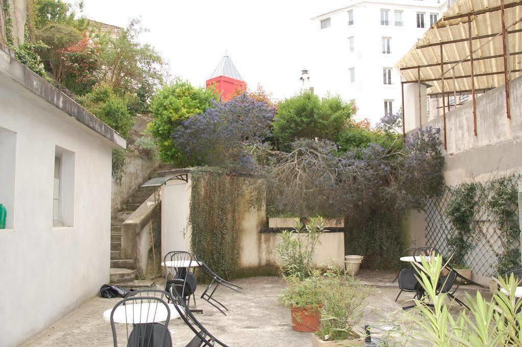 Hotel Louvre Vincenette Lourdes Exterior photo
