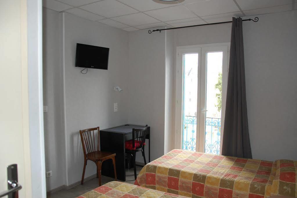 Hotel Louvre Vincenette Lourdes Exterior photo